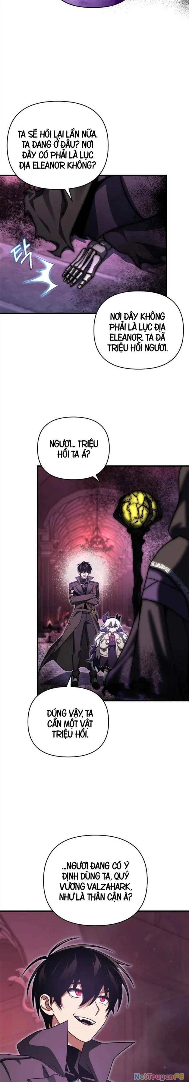 Người Chơi Trở Lại Sau 10000 Năm Chapter 999 - Trang 3