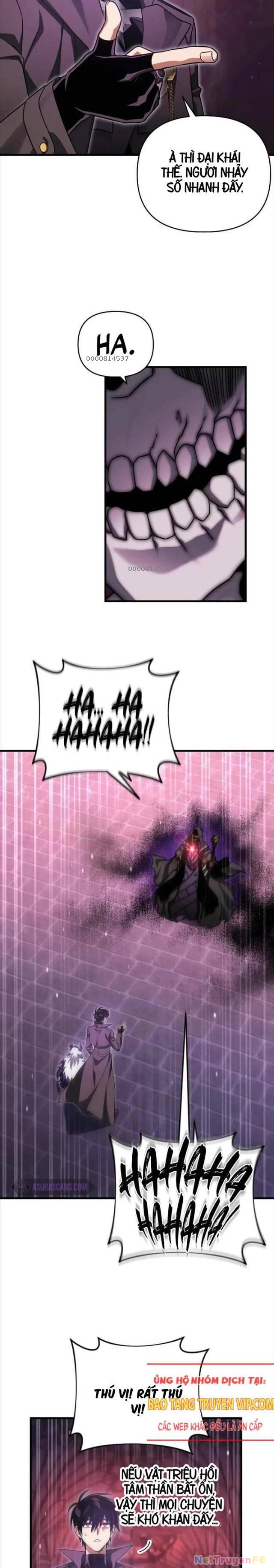 Người Chơi Trở Lại Sau 10000 Năm Chapter 999 - Trang 3