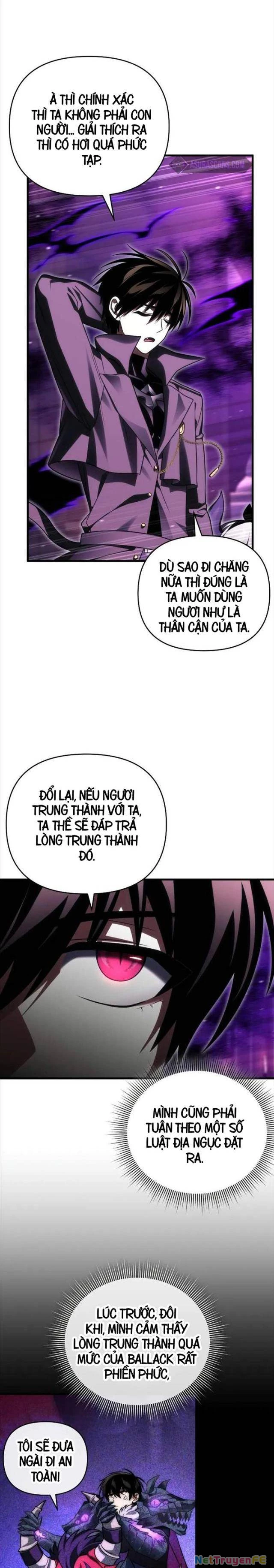 Người Chơi Trở Lại Sau 10000 Năm Chapter 999 - Trang 3