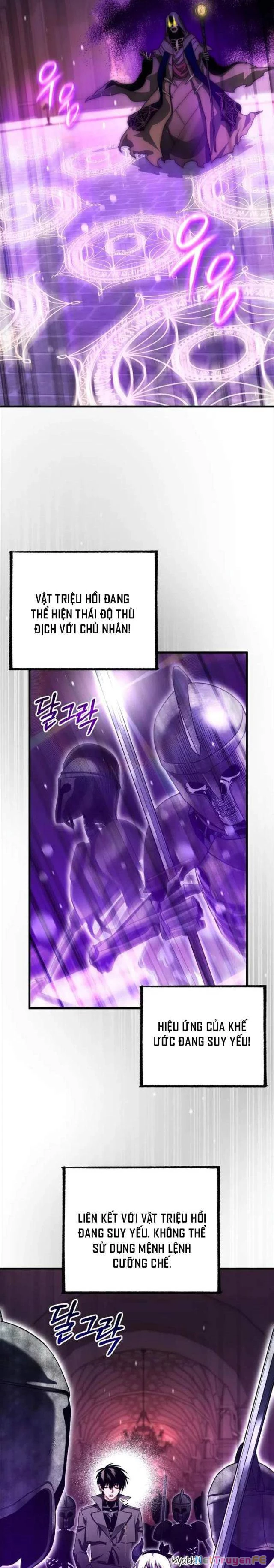 Người Chơi Trở Lại Sau 10000 Năm Chapter 999 - Trang 3