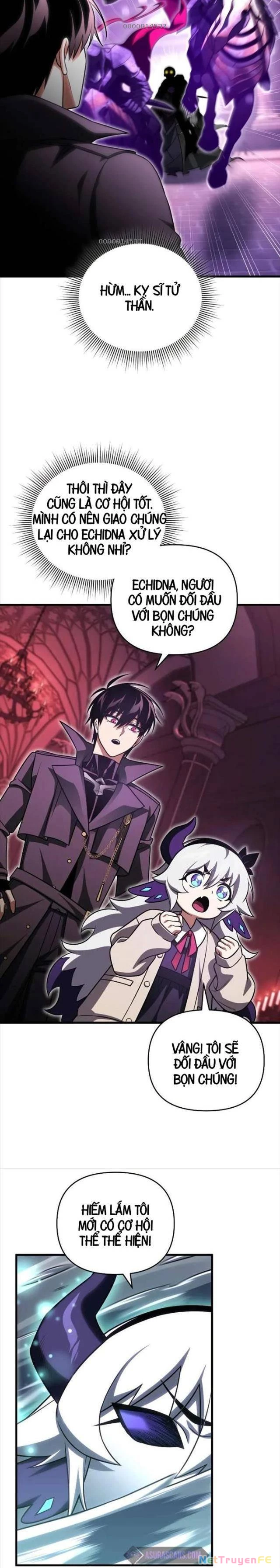 Người Chơi Trở Lại Sau 10000 Năm Chapter 999 - Trang 3