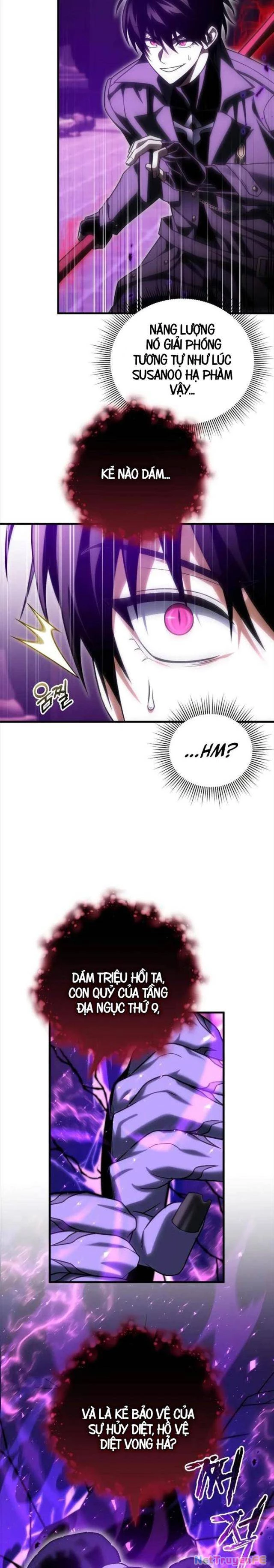 Người Chơi Trở Lại Sau 10000 Năm Chapter 999 - Trang 3