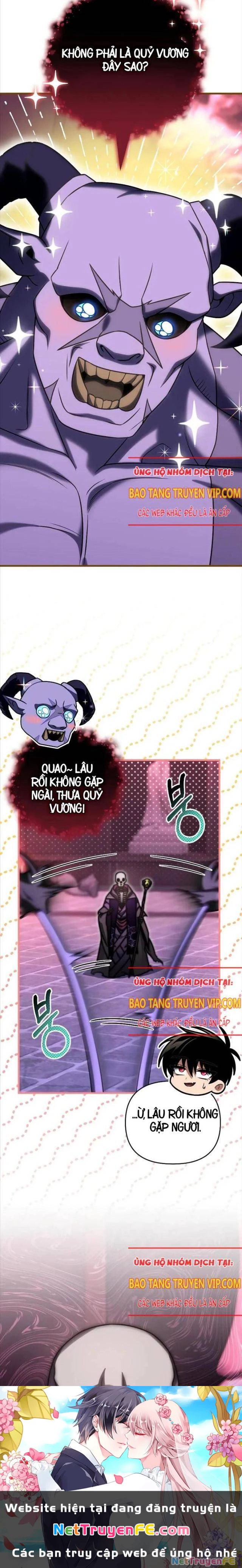 Người Chơi Trở Lại Sau 10000 Năm Chapter 999 - Trang 3