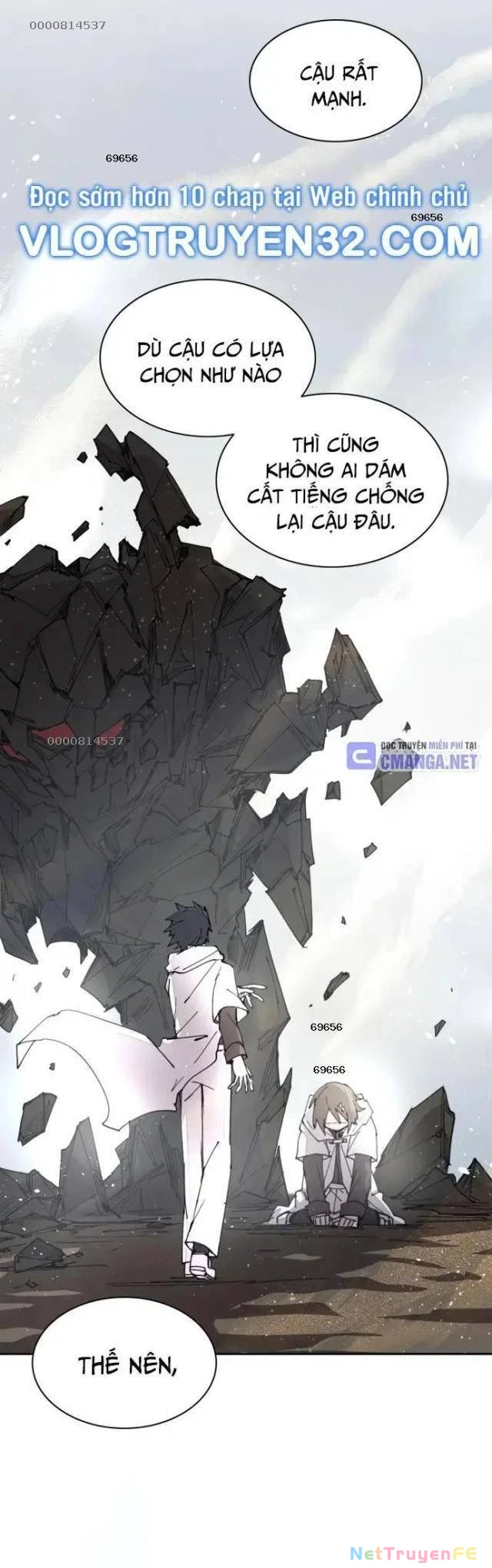 Đại Pháp Sư Của Tổ Đội Hồi Quy Chapter 48 - Trang 3