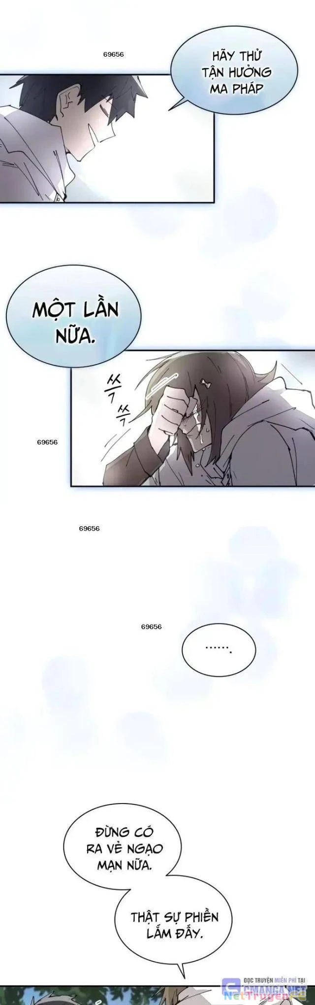 Đại Pháp Sư Của Tổ Đội Hồi Quy Chapter 48 - Trang 3