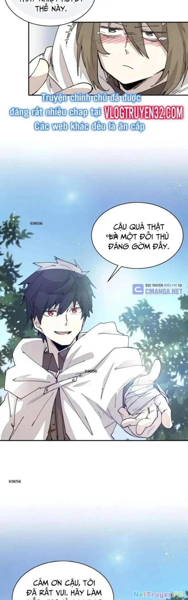 Đại Pháp Sư Của Tổ Đội Hồi Quy Chapter 48 - Trang 3