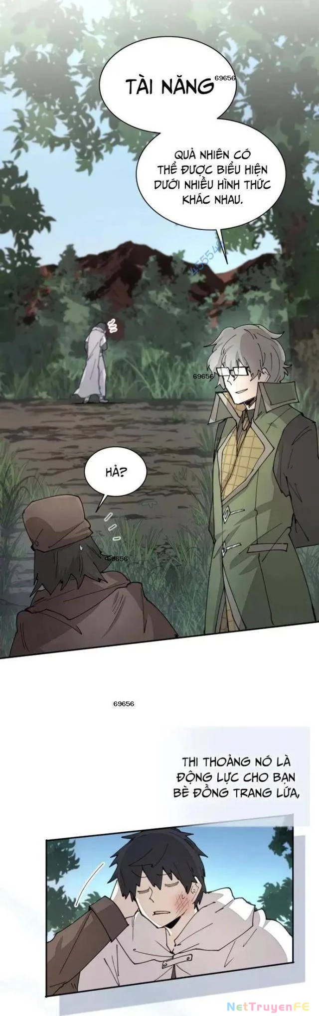 Đại Pháp Sư Của Tổ Đội Hồi Quy Chapter 48 - Trang 3