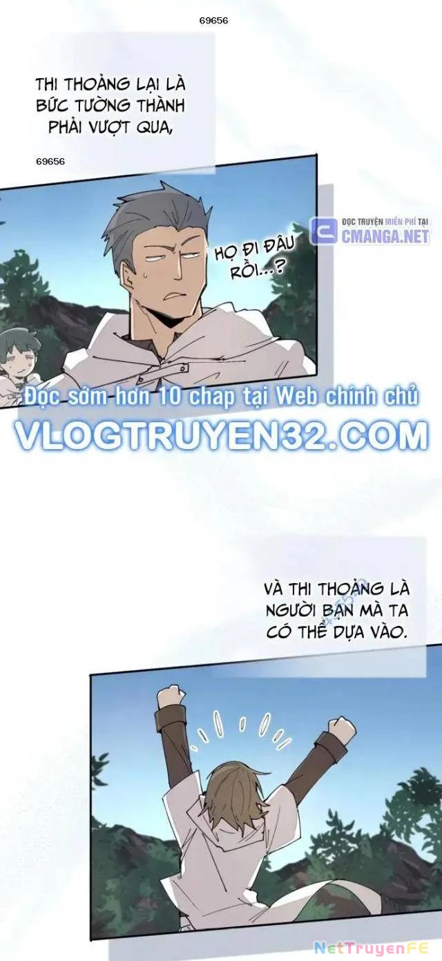 Đại Pháp Sư Của Tổ Đội Hồi Quy Chapter 48 - Trang 3