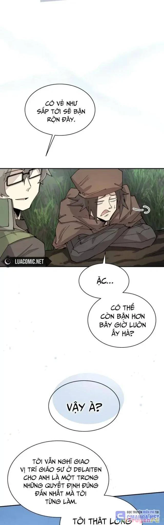 Đại Pháp Sư Của Tổ Đội Hồi Quy Chapter 48 - Trang 3