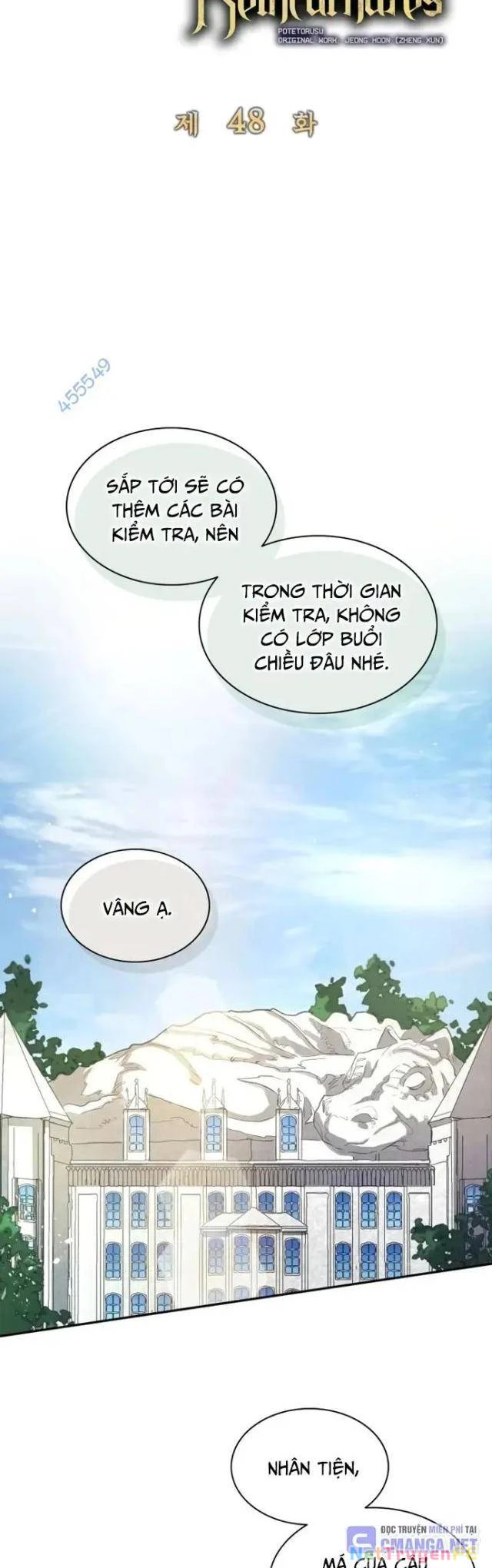 Đại Pháp Sư Của Tổ Đội Hồi Quy Chapter 48 - Trang 3