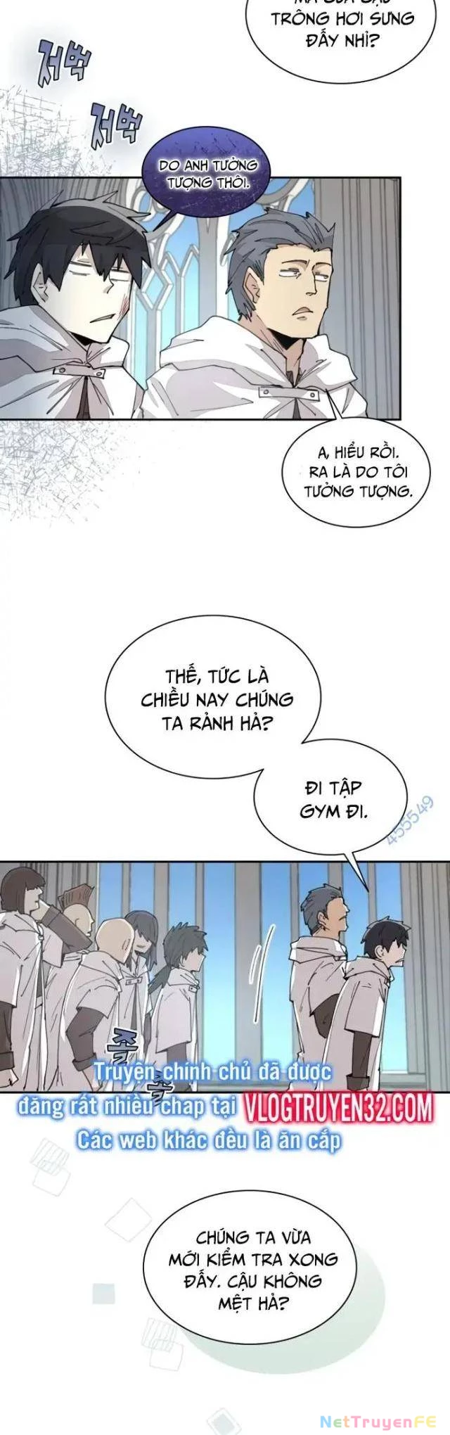 Đại Pháp Sư Của Tổ Đội Hồi Quy Chapter 48 - Trang 3