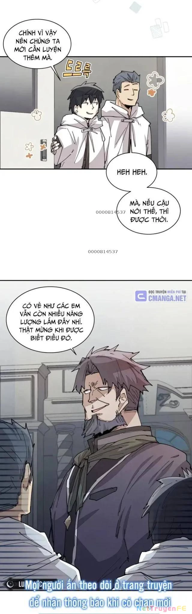 Đại Pháp Sư Của Tổ Đội Hồi Quy Chapter 48 - Trang 3