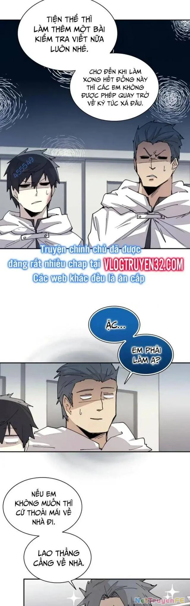 Đại Pháp Sư Của Tổ Đội Hồi Quy Chapter 48 - Trang 3