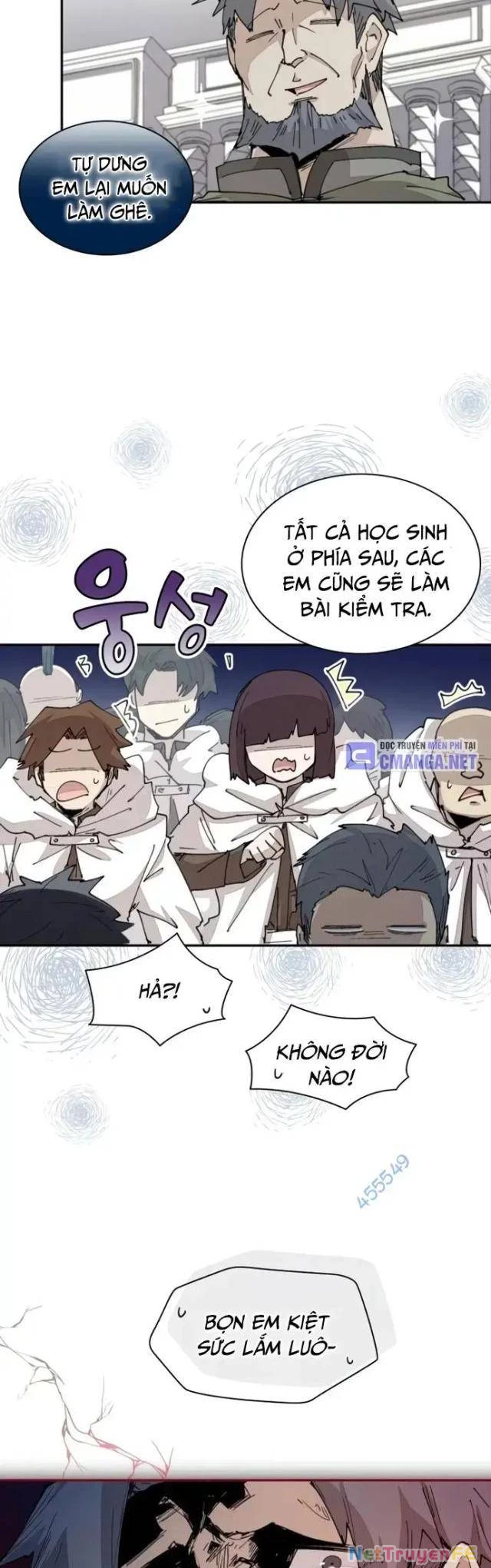 Đại Pháp Sư Của Tổ Đội Hồi Quy Chapter 48 - Trang 3