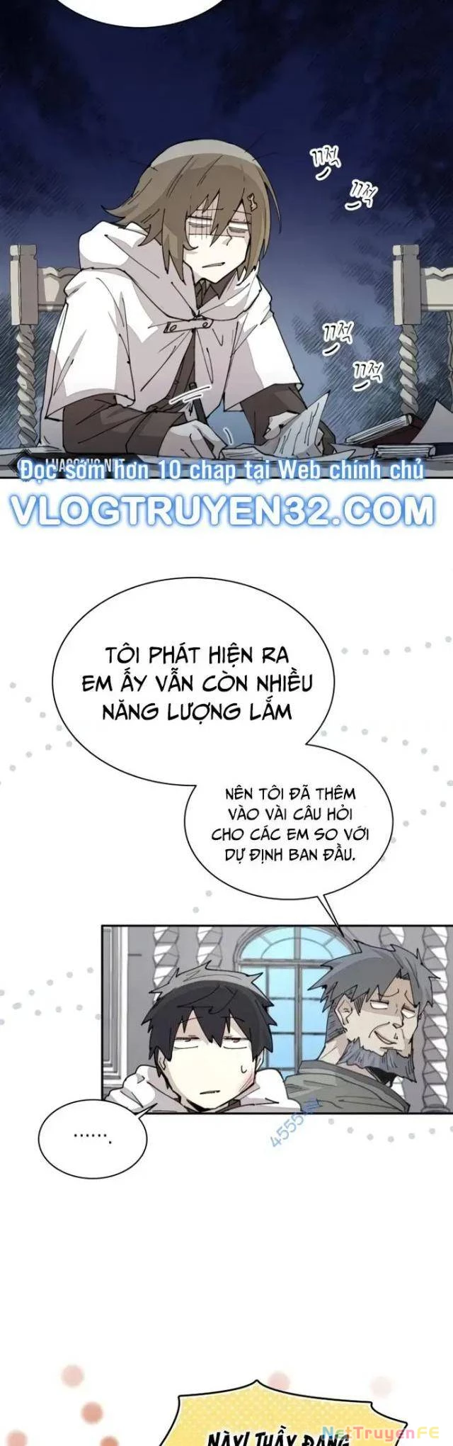 Đại Pháp Sư Của Tổ Đội Hồi Quy Chapter 48 - Trang 3