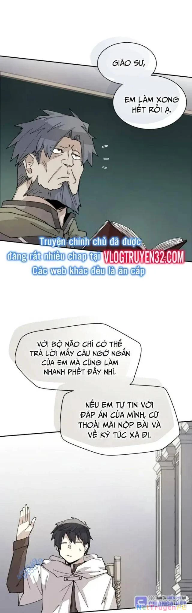 Đại Pháp Sư Của Tổ Đội Hồi Quy Chapter 48 - Trang 3