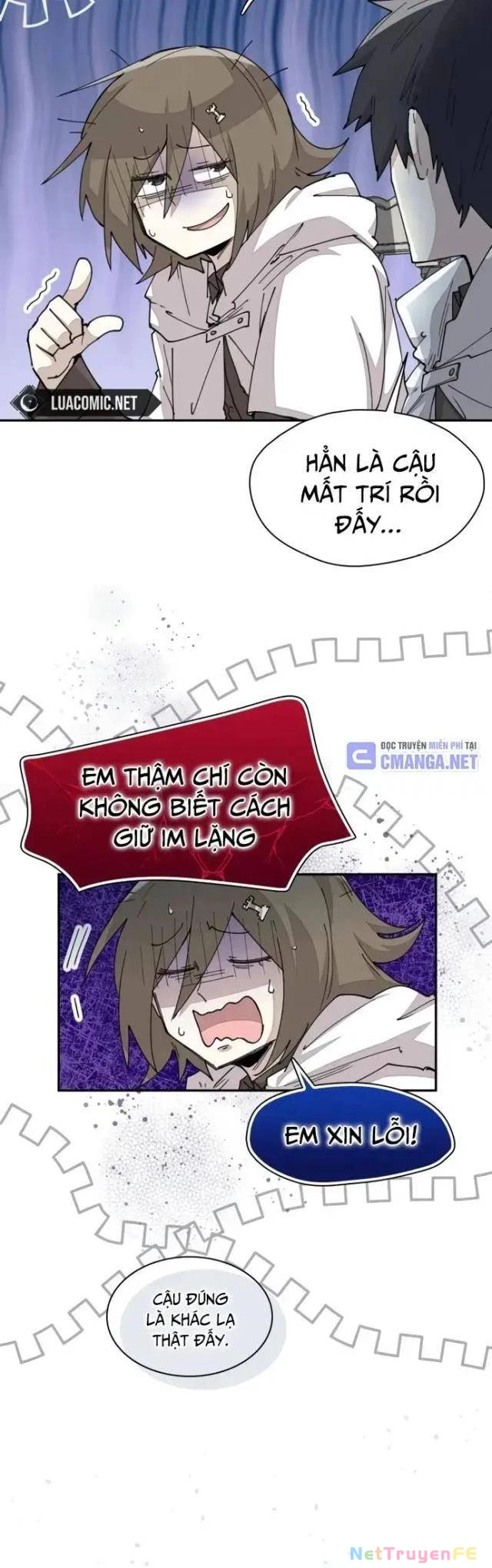 Đại Pháp Sư Của Tổ Đội Hồi Quy Chapter 48 - Trang 3