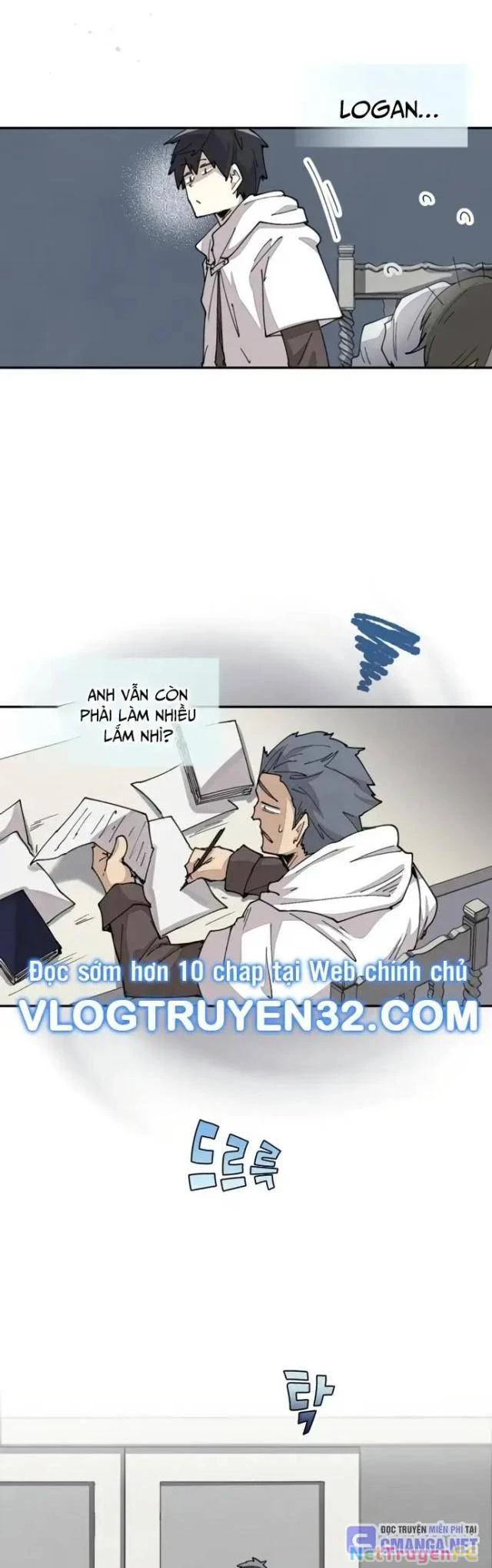 Đại Pháp Sư Của Tổ Đội Hồi Quy Chapter 48 - Trang 3