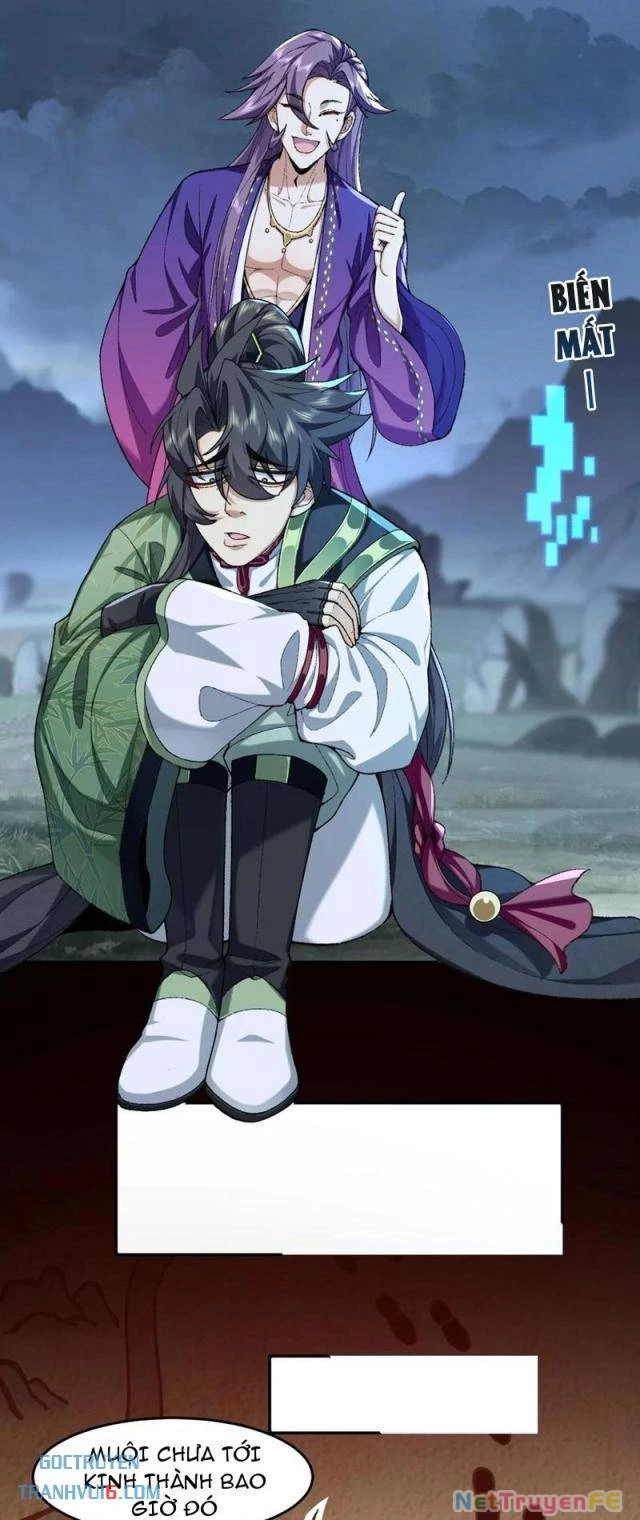 Nhị Sư Huynh Tuy Là Phàm Nhân Nhưng Rất Mạnh Mẽ Chapter 73 - Trang 4