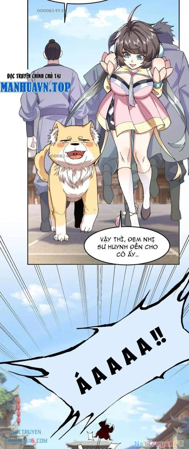 Nhị Sư Huynh Tuy Là Phàm Nhân Nhưng Rất Mạnh Mẽ Chapter 73 - Trang 4