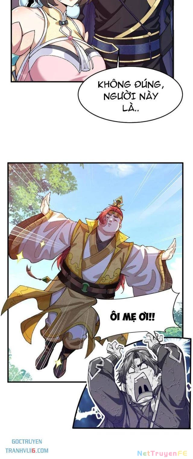 Nhị Sư Huynh Tuy Là Phàm Nhân Nhưng Rất Mạnh Mẽ Chapter 73 - Trang 4