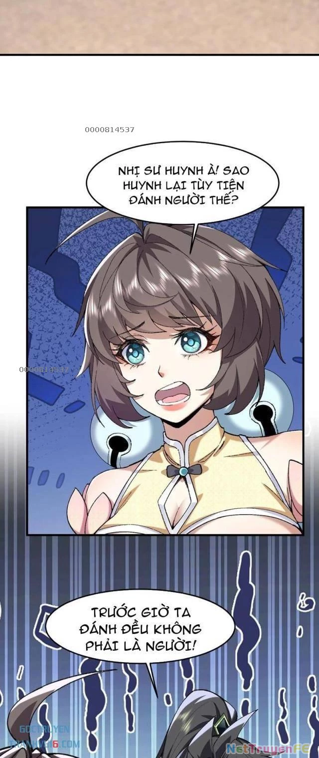 Nhị Sư Huynh Tuy Là Phàm Nhân Nhưng Rất Mạnh Mẽ Chapter 73 - Trang 4