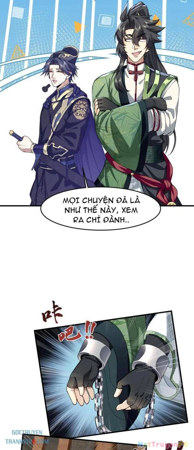 Nhị Sư Huynh Tuy Là Phàm Nhân Nhưng Rất Mạnh Mẽ Chapter 73 - Trang 4