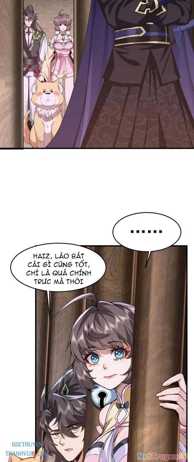 Nhị Sư Huynh Tuy Là Phàm Nhân Nhưng Rất Mạnh Mẽ Chapter 73 - Trang 4