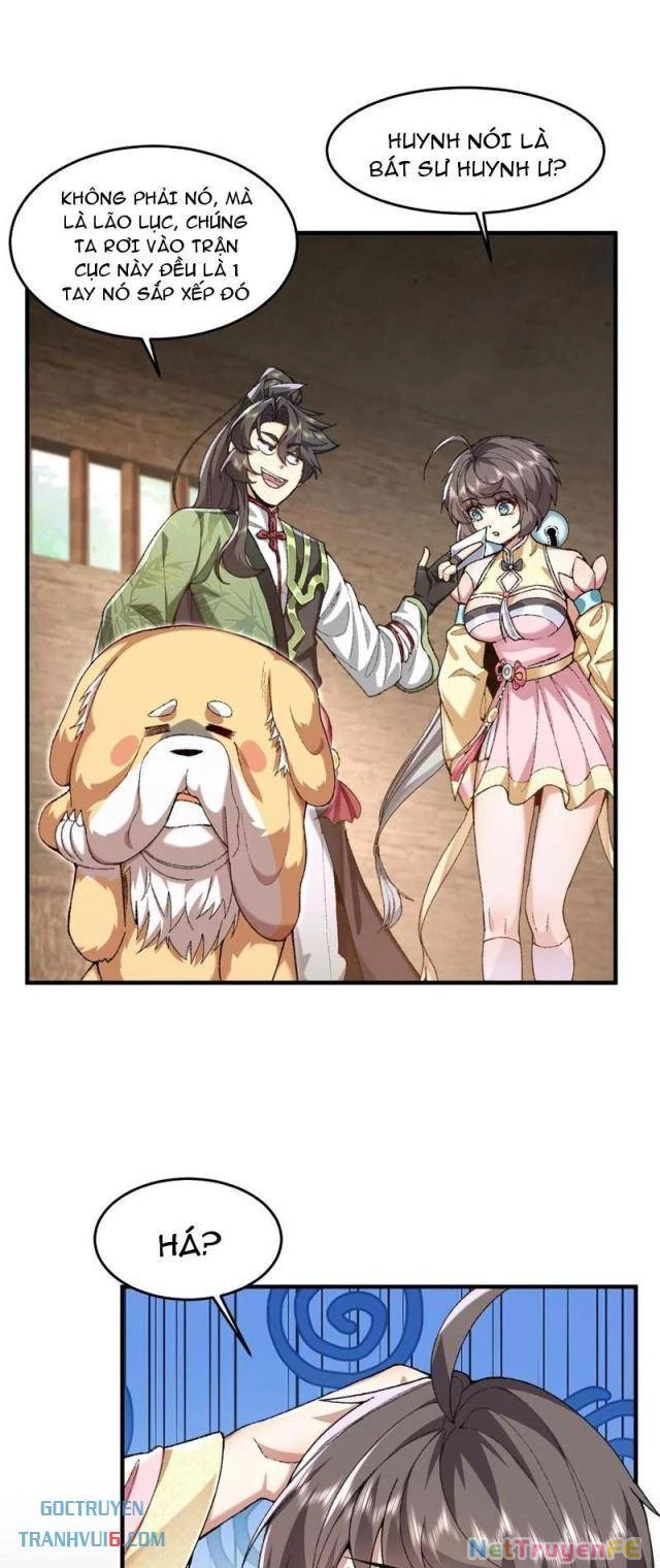 Nhị Sư Huynh Tuy Là Phàm Nhân Nhưng Rất Mạnh Mẽ Chapter 73 - Trang 4