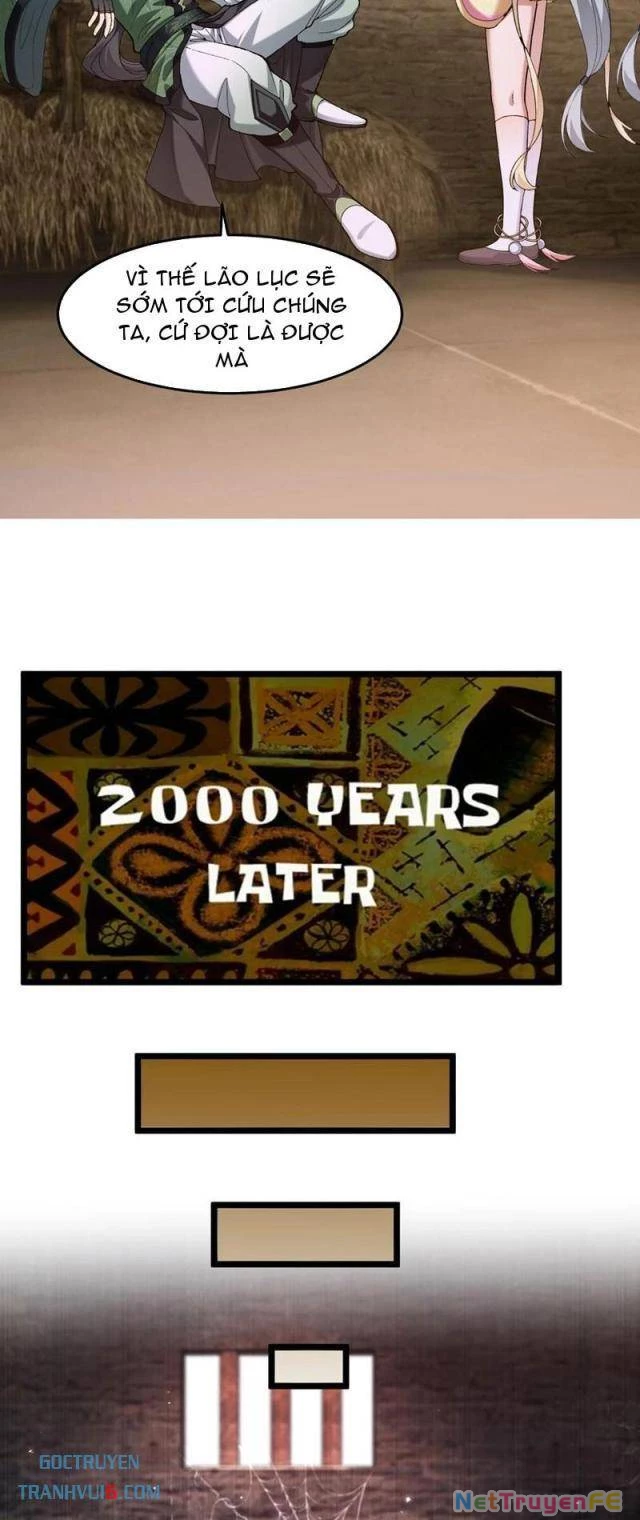 Nhị Sư Huynh Tuy Là Phàm Nhân Nhưng Rất Mạnh Mẽ Chapter 73 - Trang 4