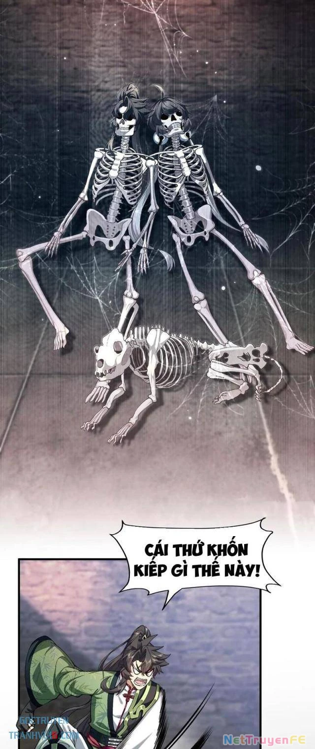 Nhị Sư Huynh Tuy Là Phàm Nhân Nhưng Rất Mạnh Mẽ Chapter 73 - Trang 4