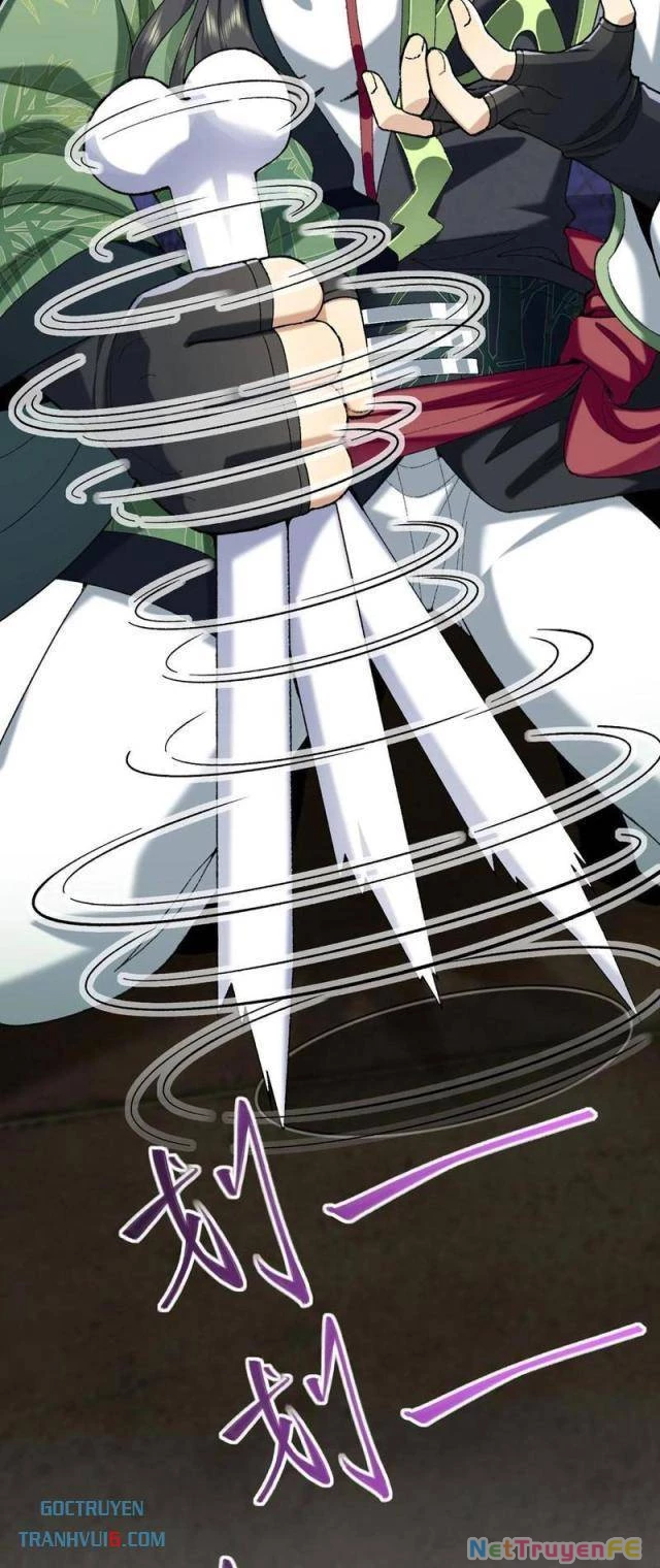 Nhị Sư Huynh Tuy Là Phàm Nhân Nhưng Rất Mạnh Mẽ Chapter 73 - Trang 4