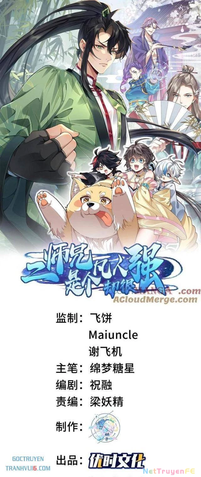 Nhị Sư Huynh Tuy Là Phàm Nhân Nhưng Rất Mạnh Mẽ Chapter 75 - Trang 4