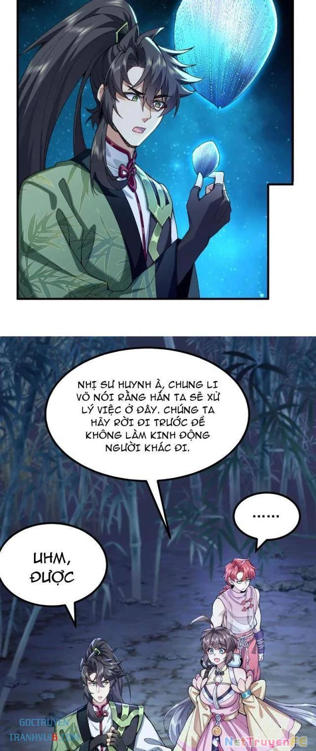 Nhị Sư Huynh Tuy Là Phàm Nhân Nhưng Rất Mạnh Mẽ Chapter 75 - Trang 4