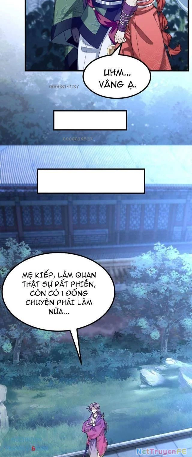 Nhị Sư Huynh Tuy Là Phàm Nhân Nhưng Rất Mạnh Mẽ Chapter 75 - Trang 4