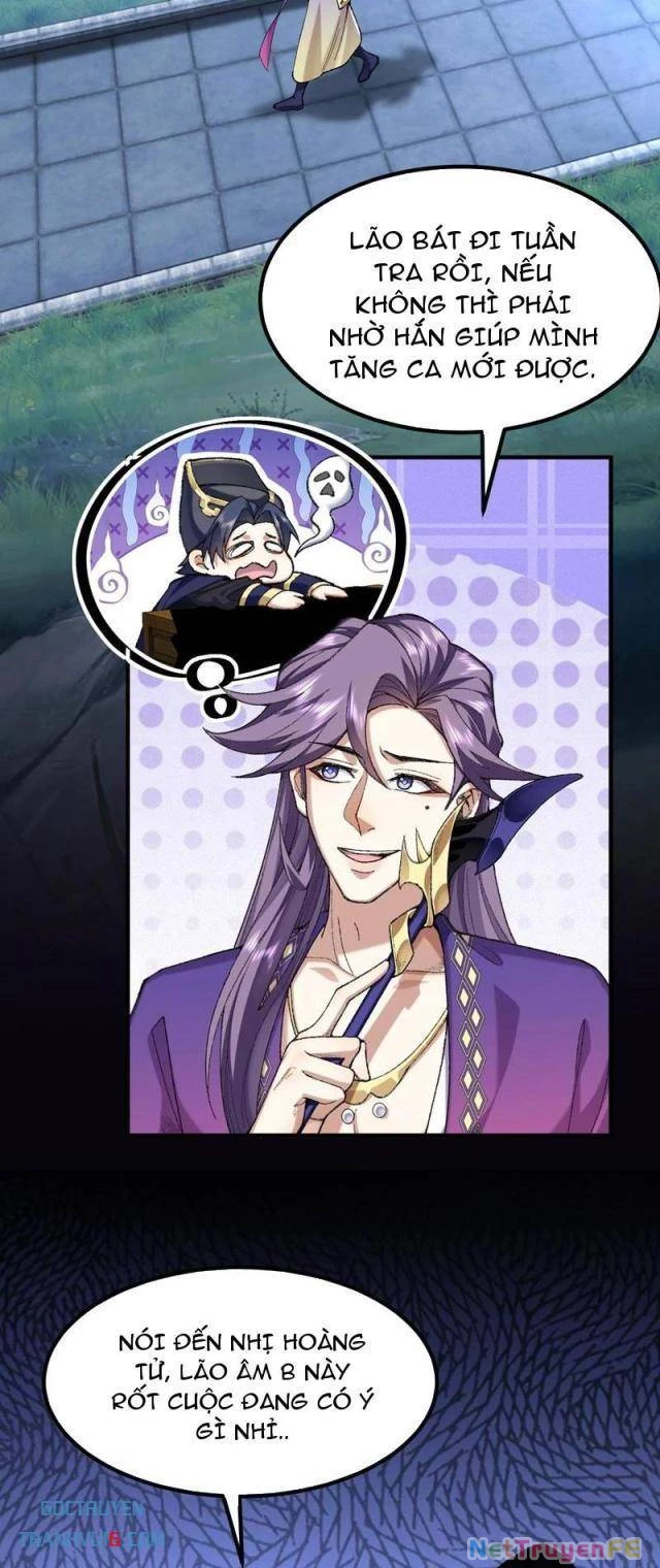 Nhị Sư Huynh Tuy Là Phàm Nhân Nhưng Rất Mạnh Mẽ Chapter 75 - Trang 4