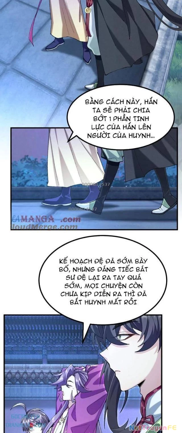 Nhị Sư Huynh Tuy Là Phàm Nhân Nhưng Rất Mạnh Mẽ Chapter 75 - Trang 4