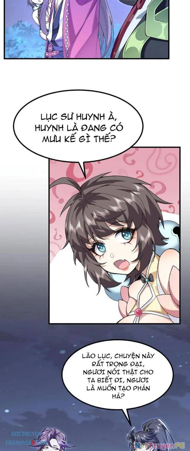 Nhị Sư Huynh Tuy Là Phàm Nhân Nhưng Rất Mạnh Mẽ Chapter 75 - Trang 4