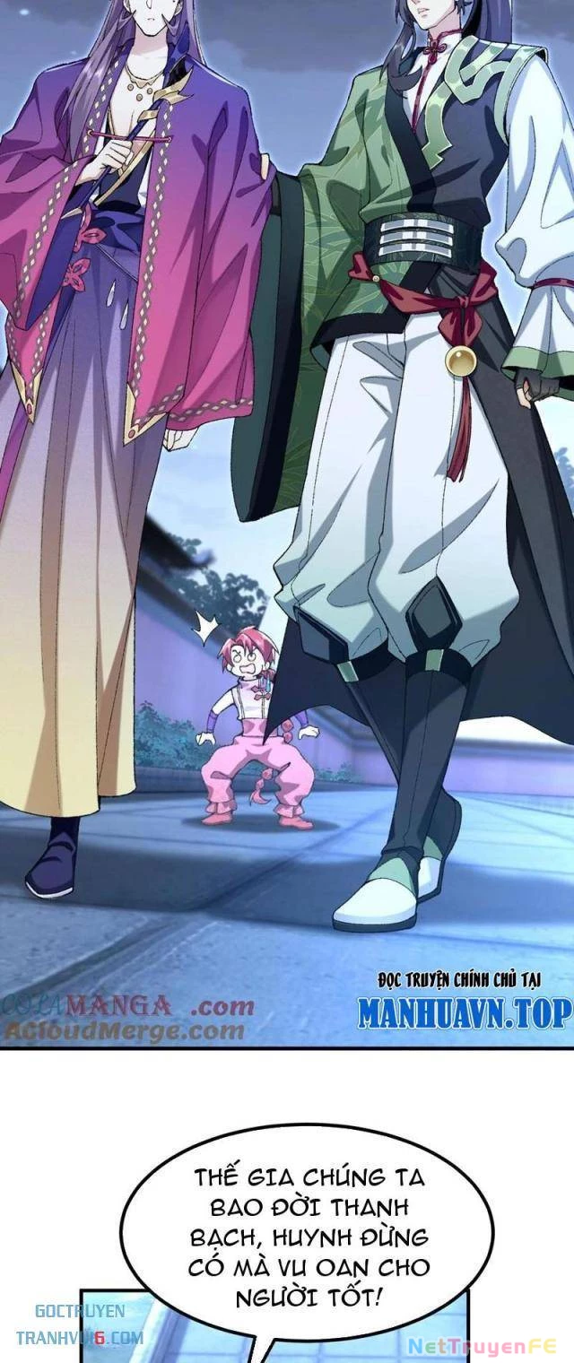Nhị Sư Huynh Tuy Là Phàm Nhân Nhưng Rất Mạnh Mẽ Chapter 75 - Trang 4