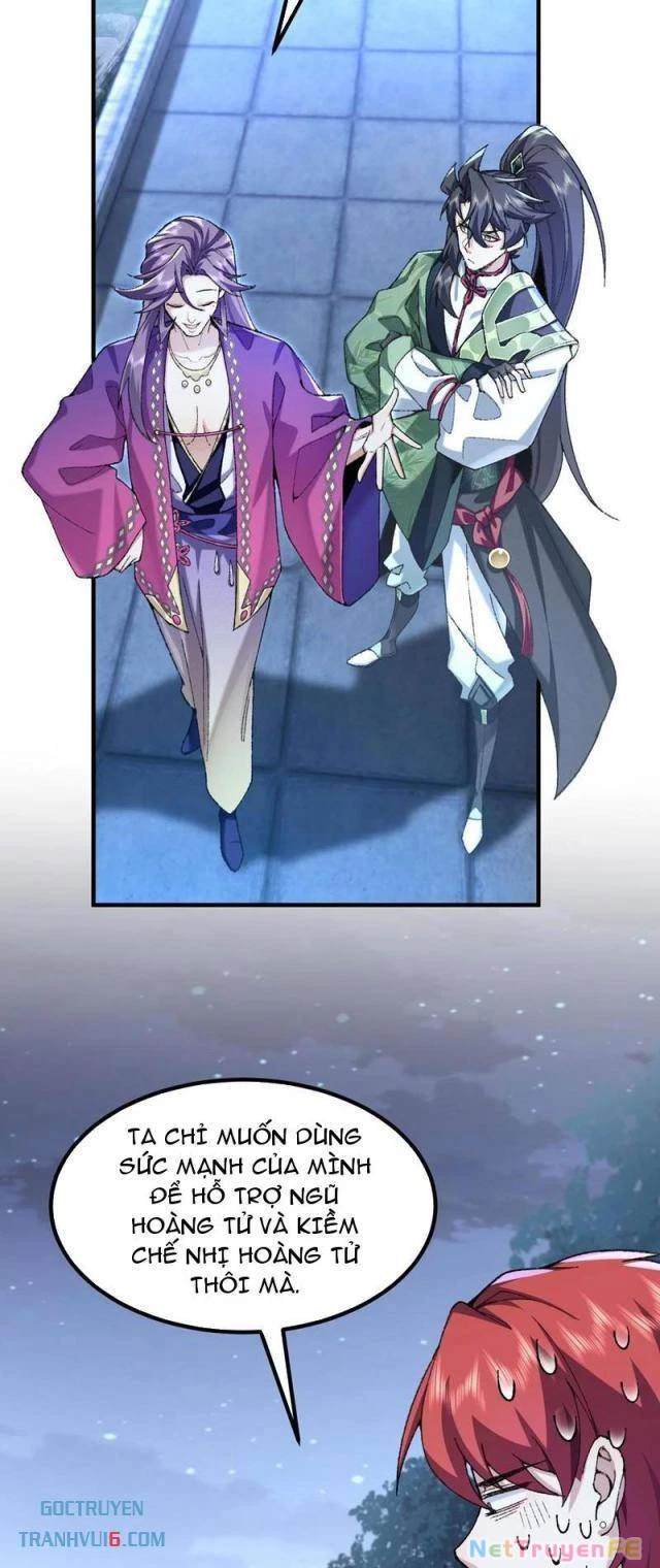 Nhị Sư Huynh Tuy Là Phàm Nhân Nhưng Rất Mạnh Mẽ Chapter 75 - Trang 4
