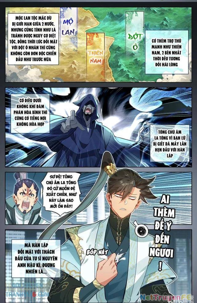 Phàm Nhân Tu Tiên Chapter 353 - Trang 4