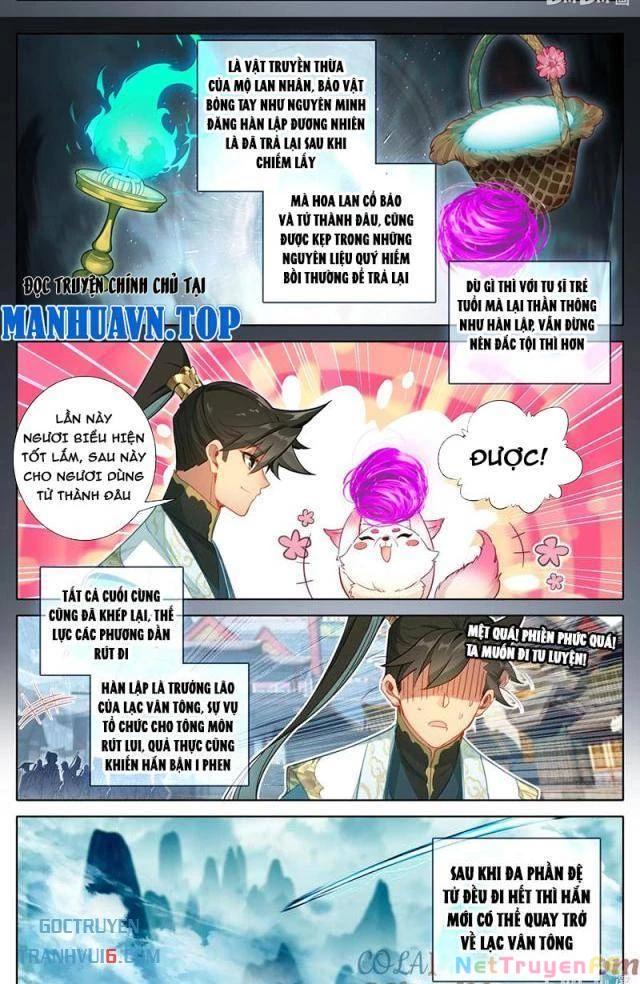 Phàm Nhân Tu Tiên Chapter 353 - Trang 4
