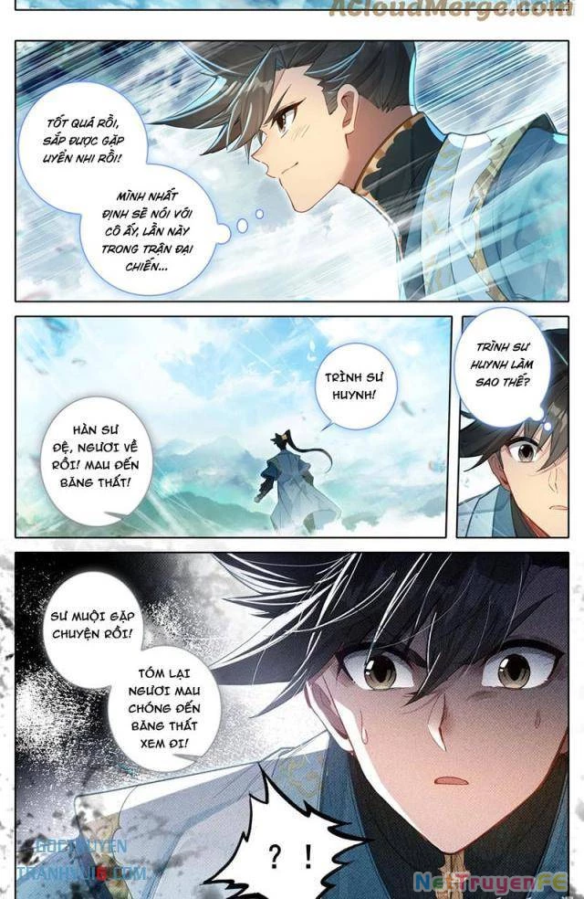 Phàm Nhân Tu Tiên Chapter 353 - Trang 4