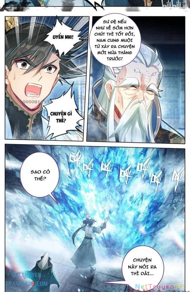 Phàm Nhân Tu Tiên Chapter 353 - Trang 4