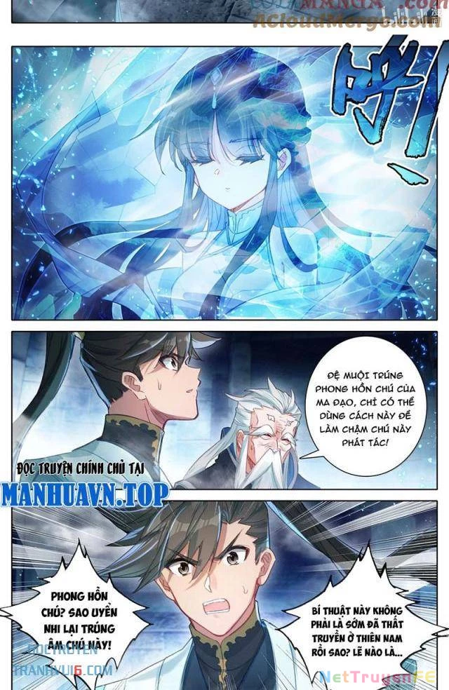 Phàm Nhân Tu Tiên Chapter 353 - Trang 4