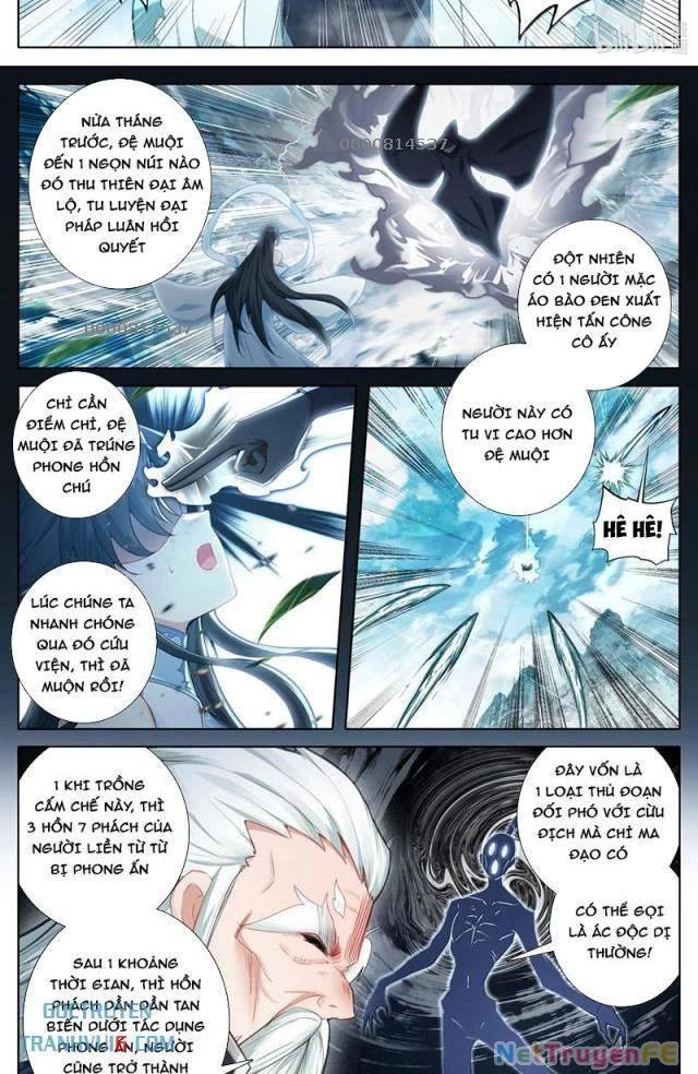 Phàm Nhân Tu Tiên Chapter 353 - Trang 4