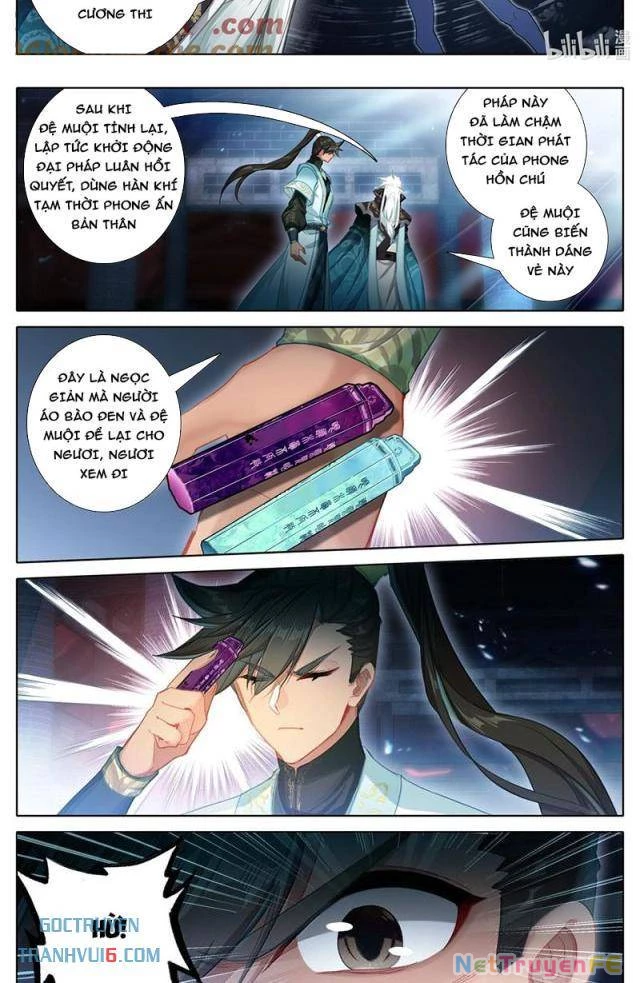 Phàm Nhân Tu Tiên Chapter 353 - Trang 4