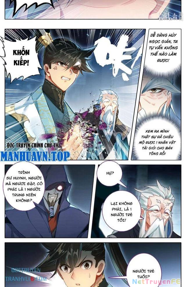 Phàm Nhân Tu Tiên Chapter 353 - Trang 4