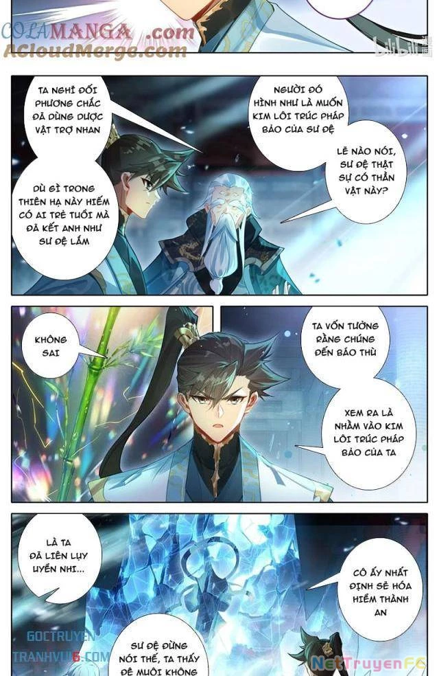 Phàm Nhân Tu Tiên Chapter 353 - Trang 4