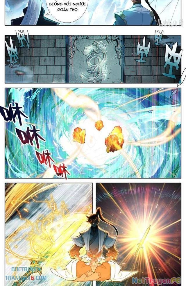 Phàm Nhân Tu Tiên Chapter 353 - Trang 4